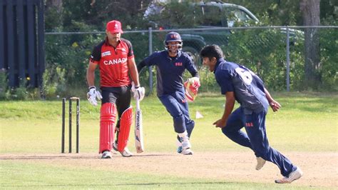 peter della penna|Peter Della Penna: New era in American cricket taking .